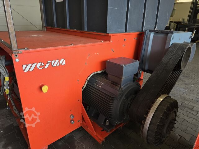 Weima WLK2000 110kW WEIMA WLK 2000 110kW