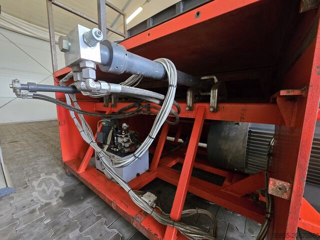 Weima WLK2000 110kW WEIMA WLK 2000 110kW