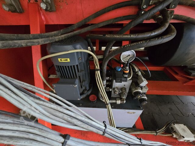 Weima WLK2000 110kW WEIMA WLK 2000 110kW