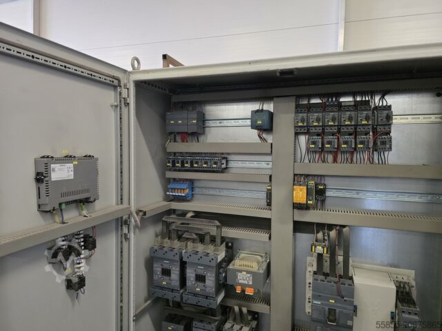 Weima WLK2000 110kW WEIMA WLK 2000 110kW