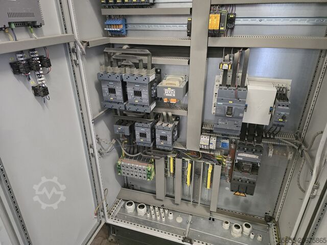 Weima WLK2000 110kW WEIMA WLK 2000 110kW