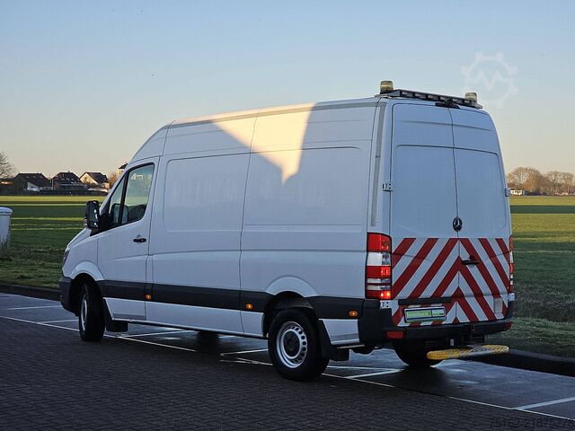 High-roof van MERCEDES-BENZ SPRINTER 316 L2H2 3.5T-Trekhaak!