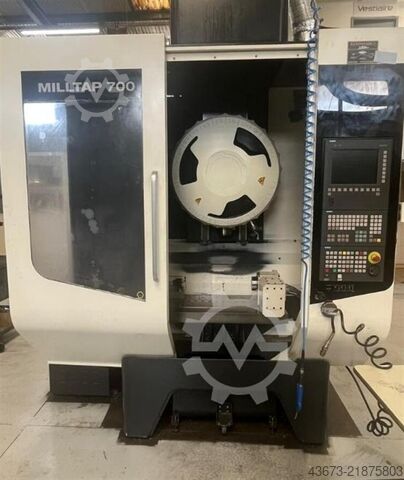 Milling machines DMG Mori Seiki Milltap 700