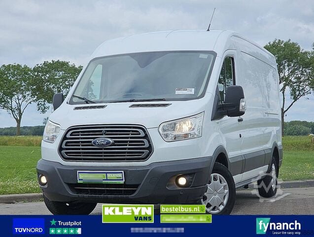 High-roof van FORD TRANSIT 2.0 L3H2 170Pk Euro6!