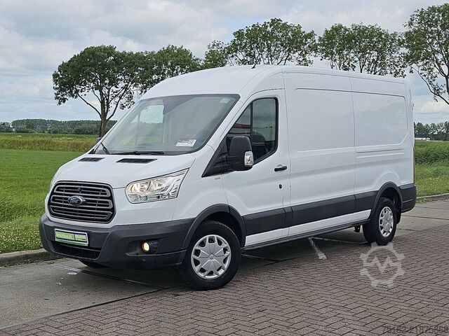 High-roof van FORD TRANSIT 2.0 L3H2 170Pk Euro6!