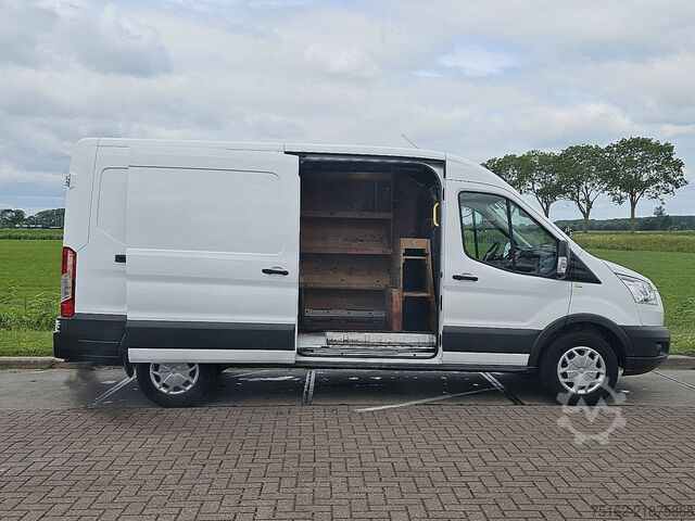 High-roof van FORD TRANSIT 2.0 L3H2 170Pk Euro6!