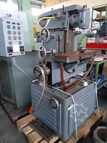 Fräsmaschine NARR (Deckel) , LF 10 , (Wehingen Dt.)