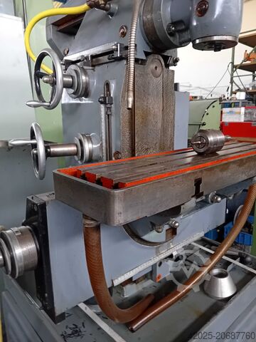 Fräsmaschine NARR (Deckel) , LF 10 , (Wehingen Dt.)