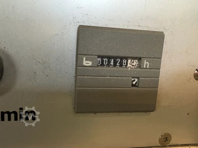 Entgratmaschine EWU - WRT Rotomat 180