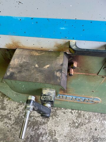 Gubisch four-side planer Gubisch FSP 180