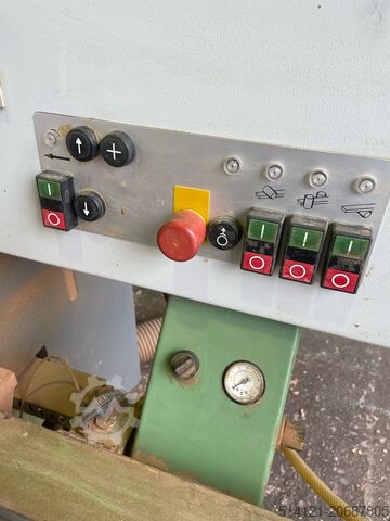 Gubisch four-side planer Gubisch FSP 180