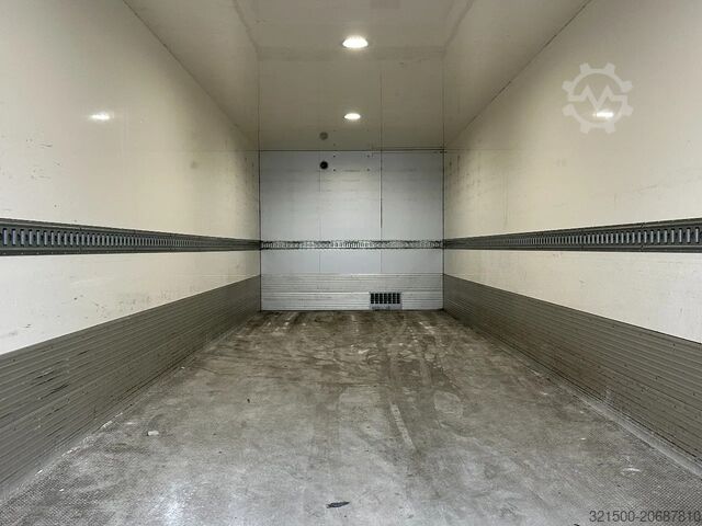 Koffer Volvo FL 12.240 Euro 6 / Laadklep / Bak Verwarming