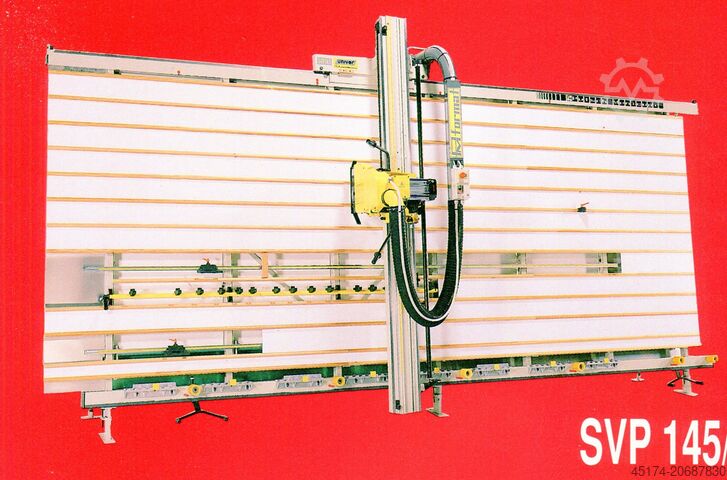 Vertikale Plattensäge PUTSCH MENICONI SVP 145