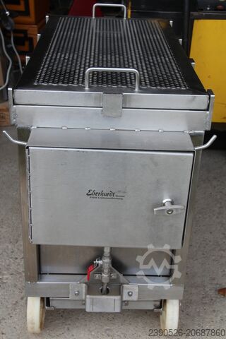 Fleischverarbeitungsmaschine Eberhardt Rohschinkenpresse