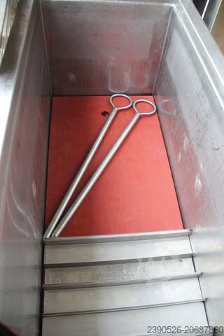 Fleischverarbeitungsmaschine Eberhardt Rohschinkenpresse