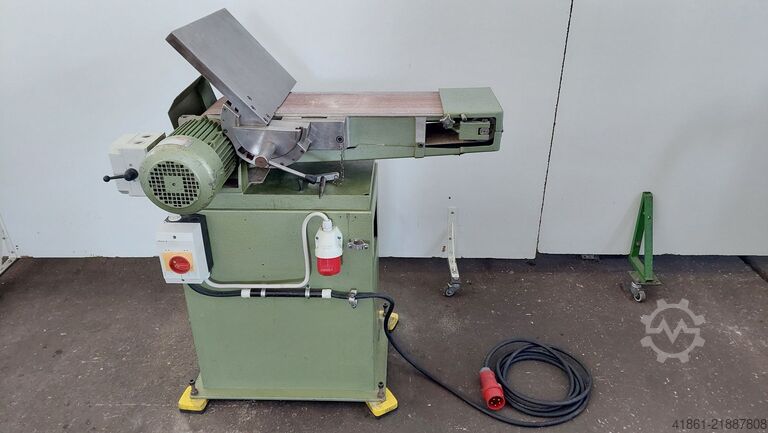 Belt grinding machine MAFAC C 200 S
