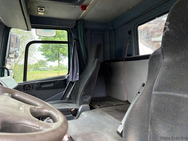 Hook arm system Ginaf M 3232-S Hooklift / Hiab Crane / 6x4 / Hydrauli...