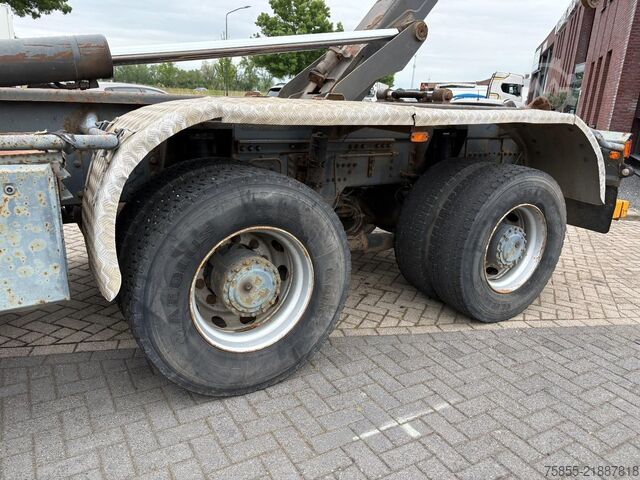 Hook arm system Ginaf M 3232-S Hooklift / Hiab Crane / 6x4 / Hydrauli...