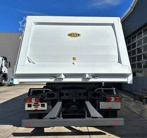 Tipper Mercedes-Benz Arocs 4140 K 8x4/4 Meiller Tipper