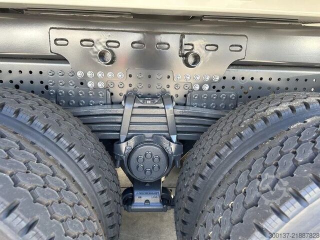 Tipper Mercedes-Benz Arocs 4140 K 8x4/4 Meiller Tipper