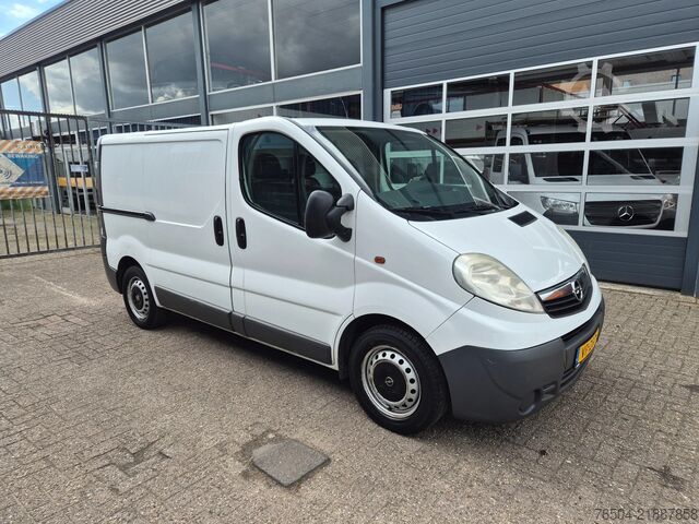 Refrigerated/freezer transport (delivery van) Opel Vivaro 2.0 CDTI/ L1/ Koelwagen