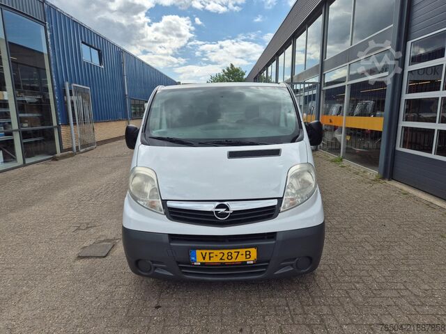 Refrigerated/freezer transport (delivery van) Opel Vivaro 2.0 CDTI/ L1/ Koelwagen