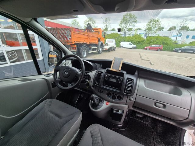 Refrigerated/freezer transport (delivery van) Opel Vivaro 2.0 CDTI/ L1/ Koelwagen