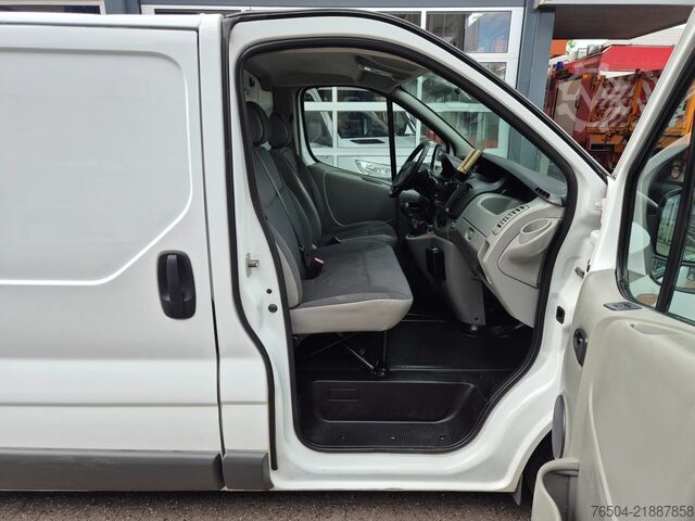 Refrigerated/freezer transport (delivery van) Opel Vivaro 2.0 CDTI/ L1/ Koelwagen