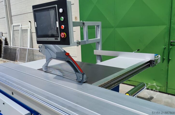 3-axis CNC circular saw TECNOMAC ENG T45  TECNOMAC ENG T45
