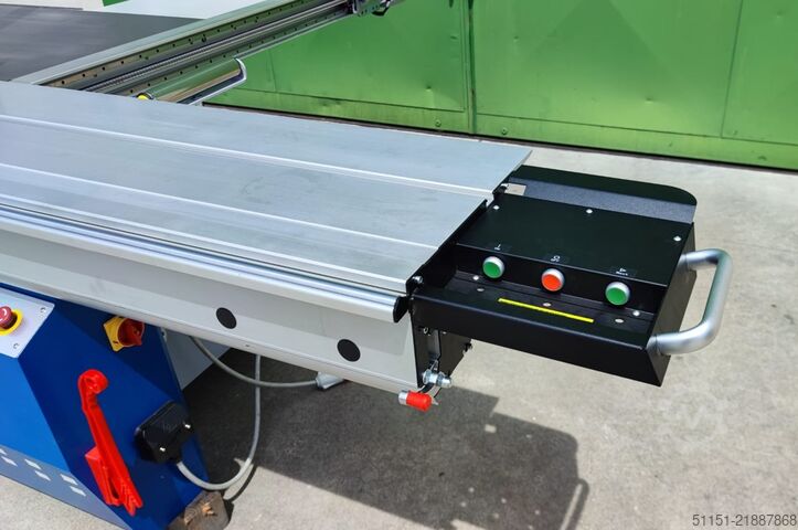 3-axis CNC circular saw TECNOMAC ENG T45  TECNOMAC ENG T45