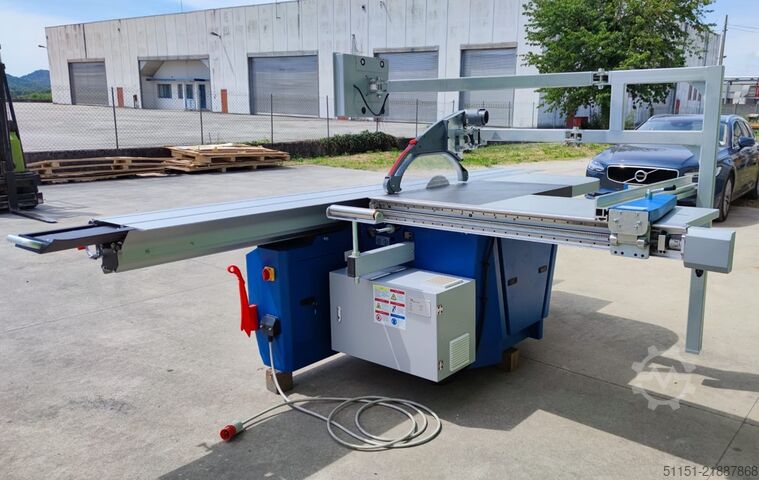 3-axis CNC circular saw TECNOMAC ENG T45  TECNOMAC ENG T45