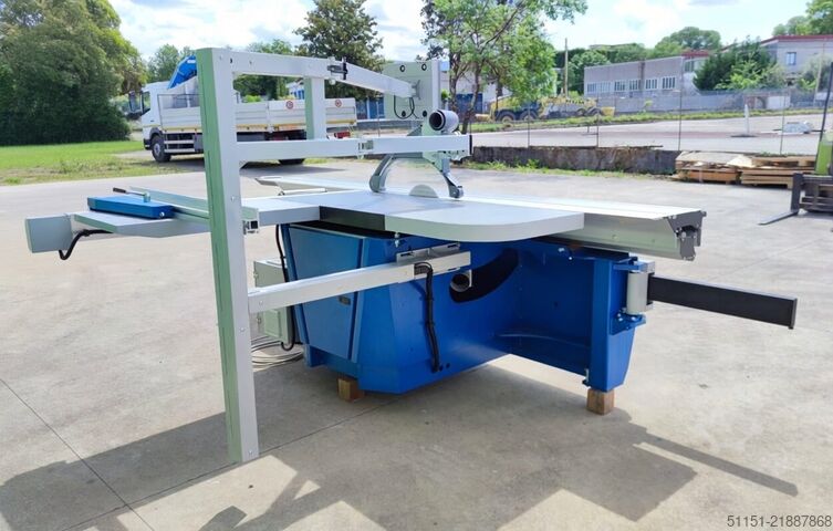3-axis CNC circular saw TECNOMAC ENG T45  TECNOMAC ENG T45