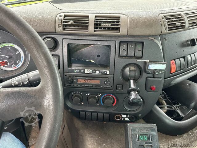 Hakenarmsystem DAF CF 75 //250 !!KRAAN/HAAK!! RADIO REMOTE!!