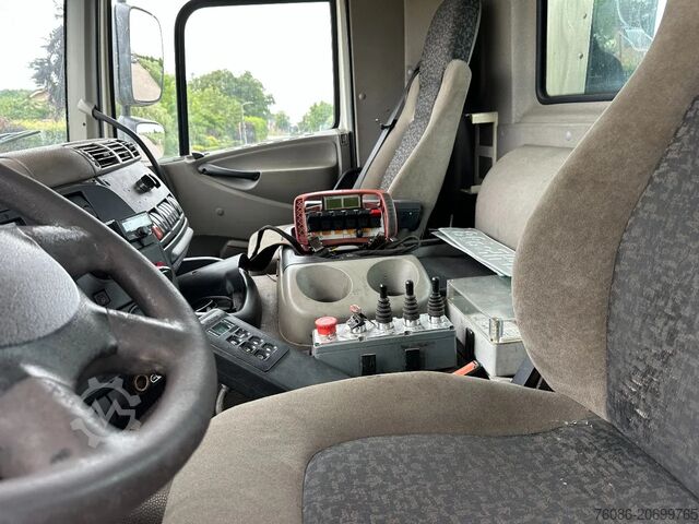 Hakenarmsystem DAF CF 75 //250 !!KRAAN/HAAK!! RADIO REMOTE!!