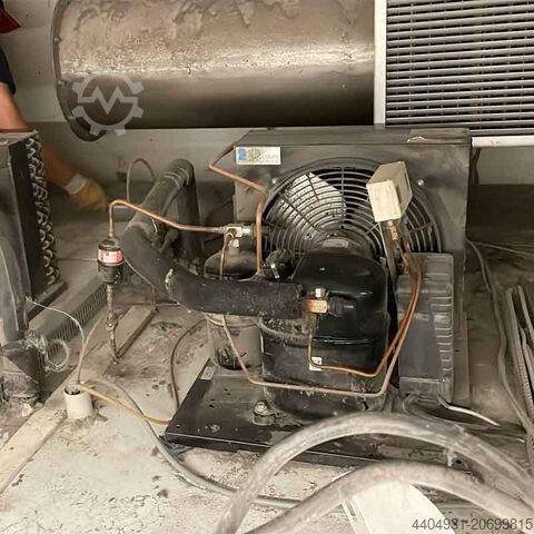 Gärkammer BFC 600×800 Bongard BFC 600×800