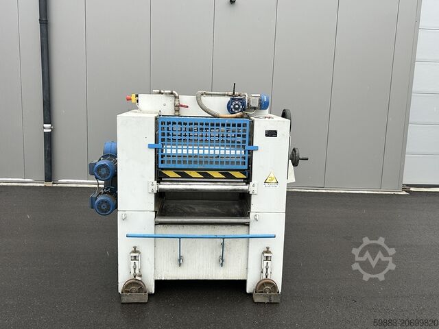 Leimauftragmaschine OSAMA S4P/P 600