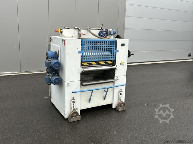 Leimauftragmaschine OSAMA S4P/P 600