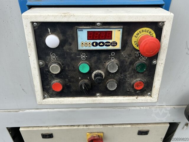 Leimauftragmaschine OSAMA S4P/P 600