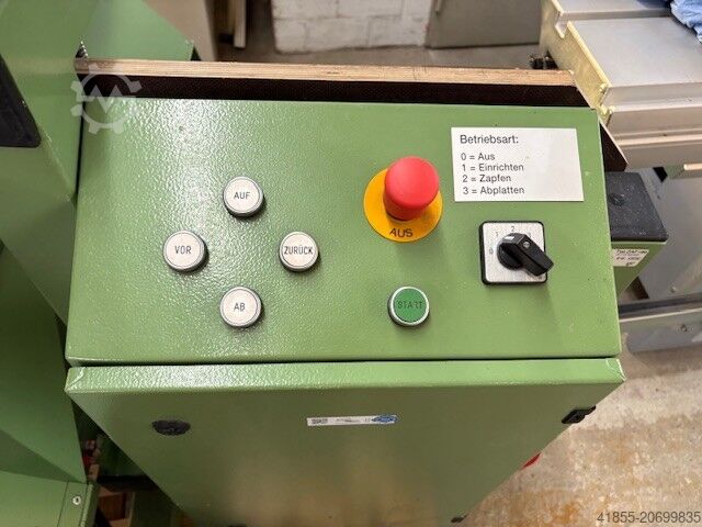 Zapfenfräsmaschine Mafell ZAF 160