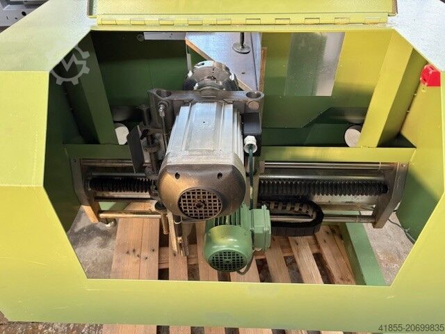 Zapfenfräsmaschine Mafell ZAF 160