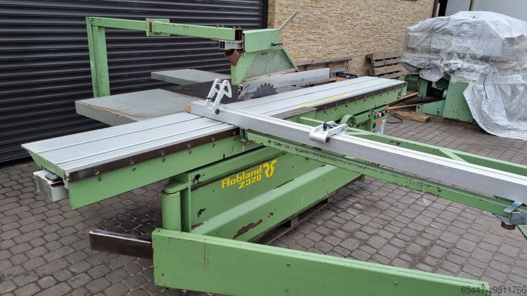 Formatkreissäge Robland z320 Robland z320