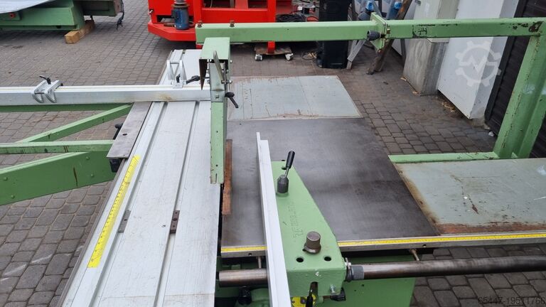 Formatkreissäge Robland z320 Robland z320