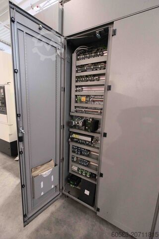 Horizontal-Bearbeitungszentrum Heller H 4500