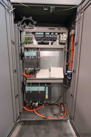 Horizontal-Bearbeitungszentrum Heller H 4500