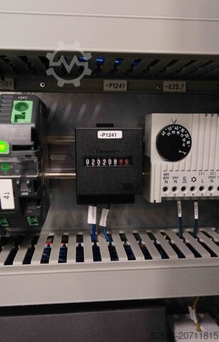 Horizontal-Bearbeitungszentrum Heller H 4500