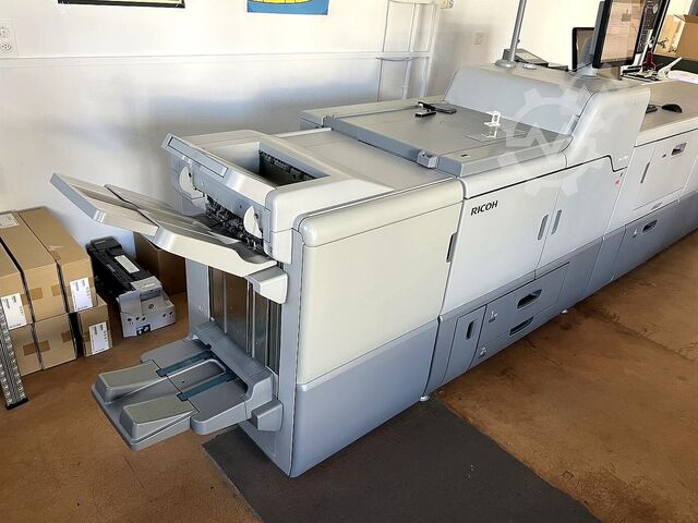 Digitaldruckmaschine Ricoh Pro C7200