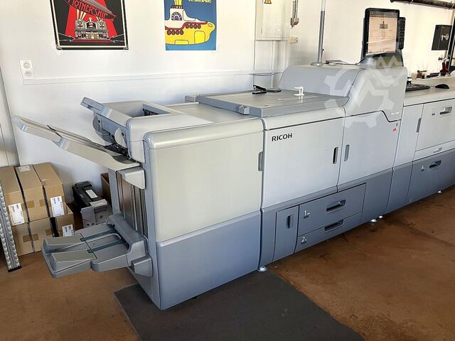 Digitaldruckmaschine Ricoh Pro C7200