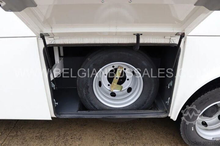 Intercitybus Otokar Navigo Mega / 37pl / Automatic