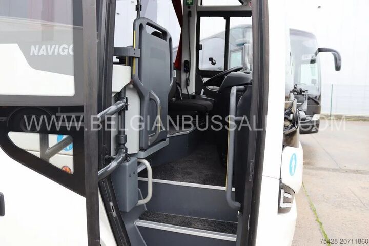 Intercitybus Otokar Navigo Mega / 37pl / Automatic