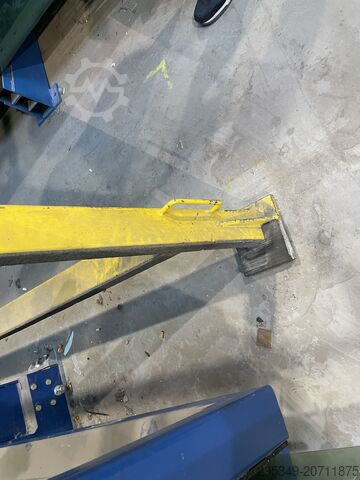 Glasverpackungsentlader (Greifer), 3000 UNKNOWN UNKNOWN